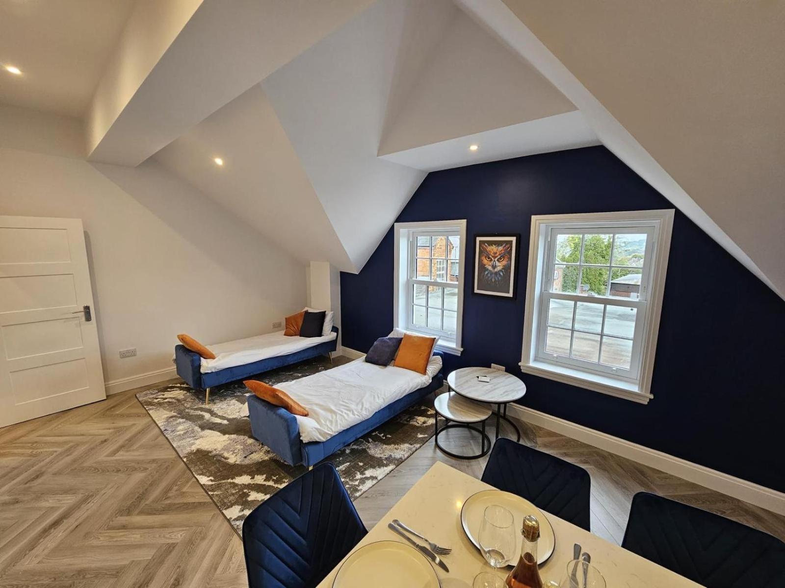 The Loft, Redditch Eksteriør bilde