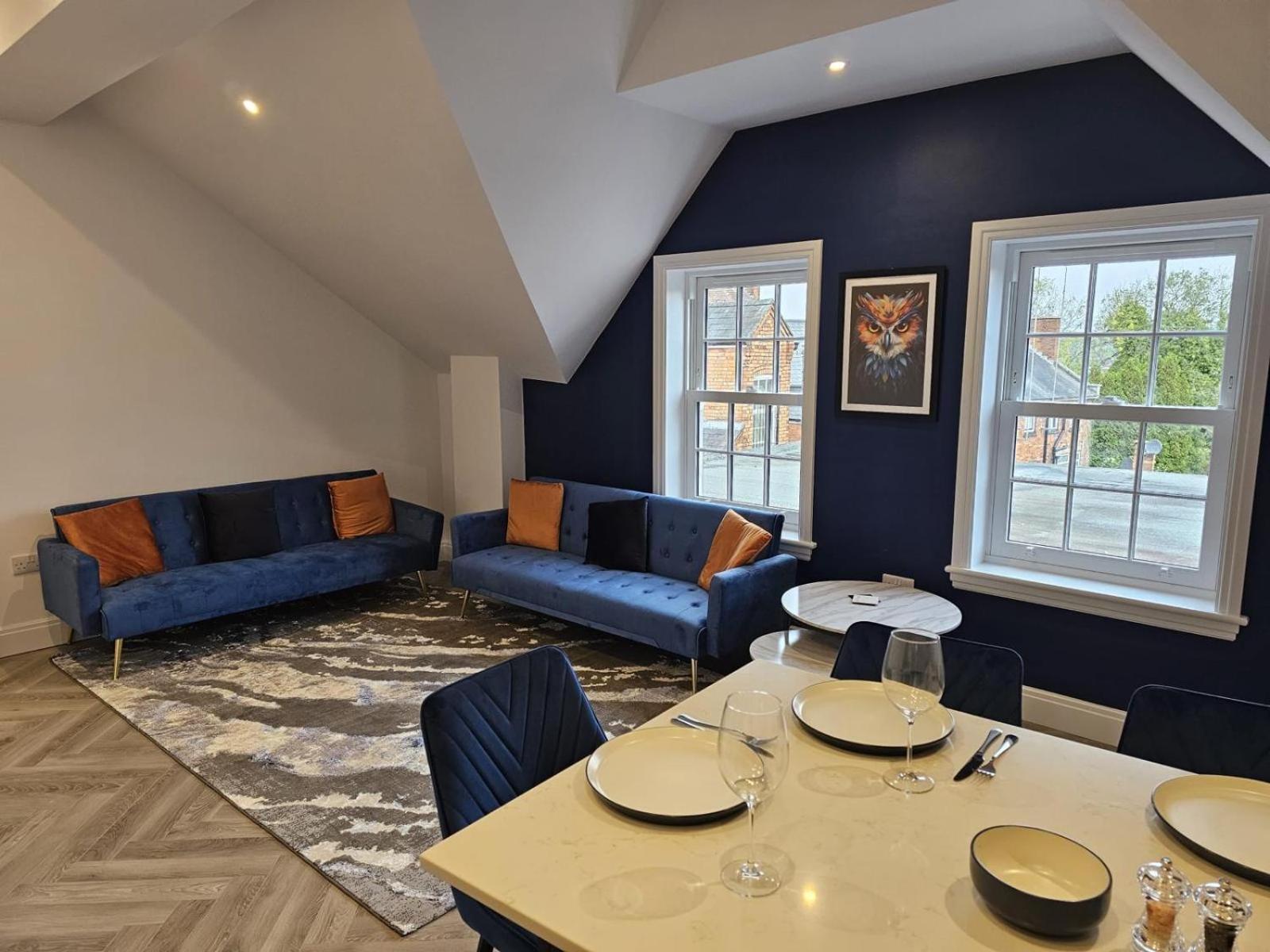 The Loft, Redditch Eksteriør bilde